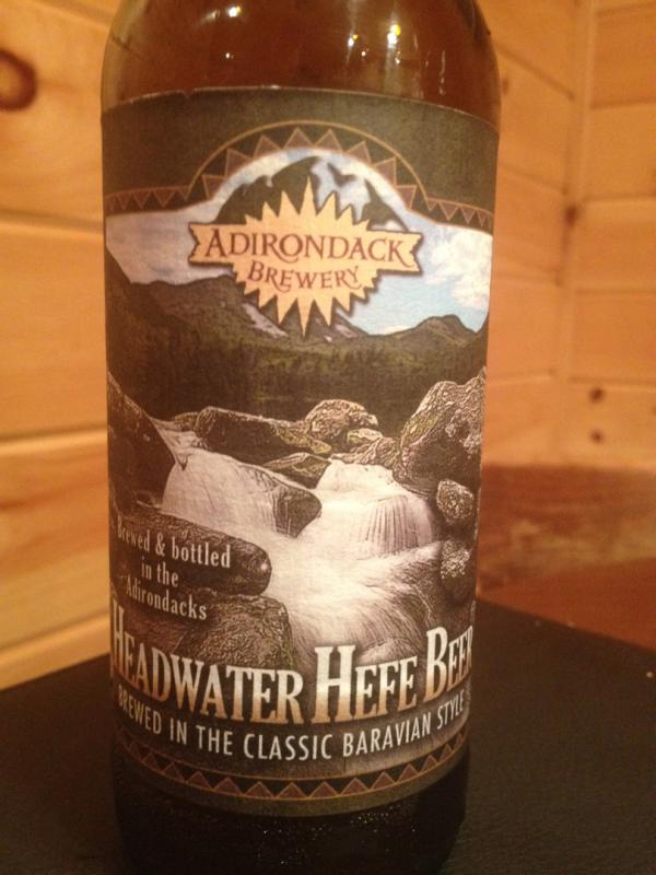 Headwater Hefe