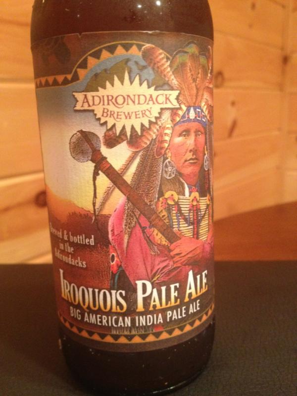 Iroquois Pale Ale