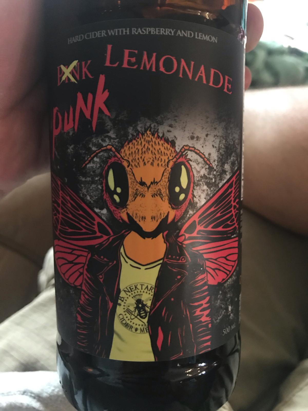 Punk Lemonade