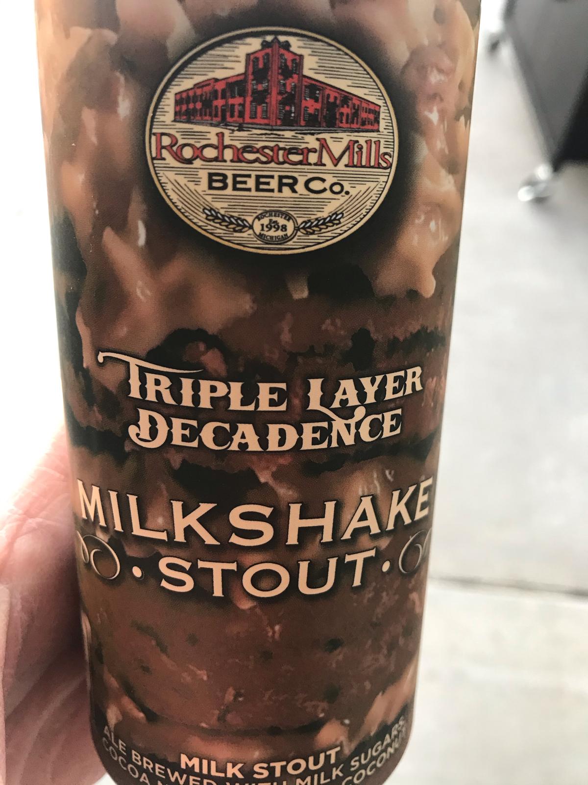 Triple Layer Decadence