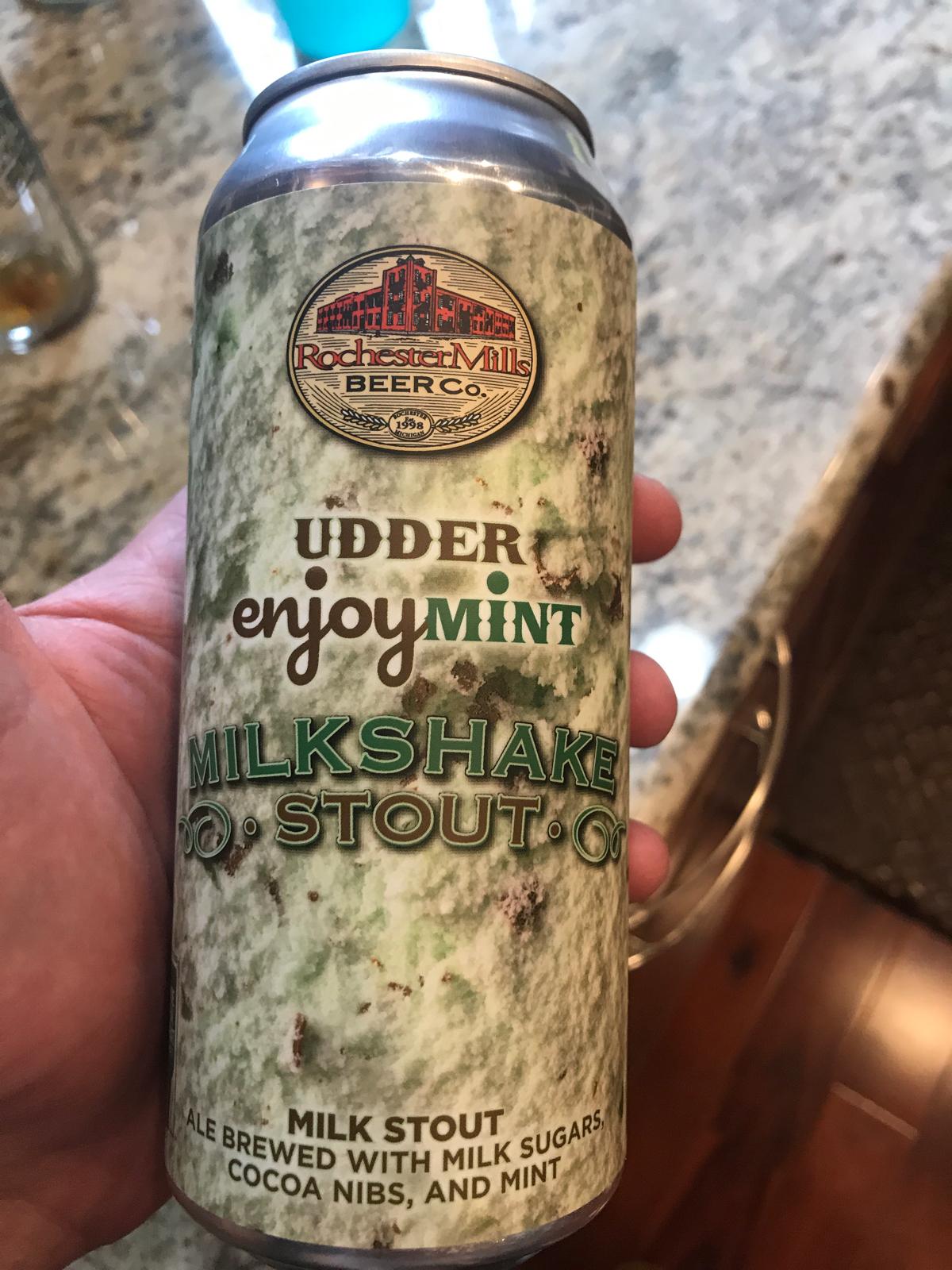 Udder Enjoy Mint 