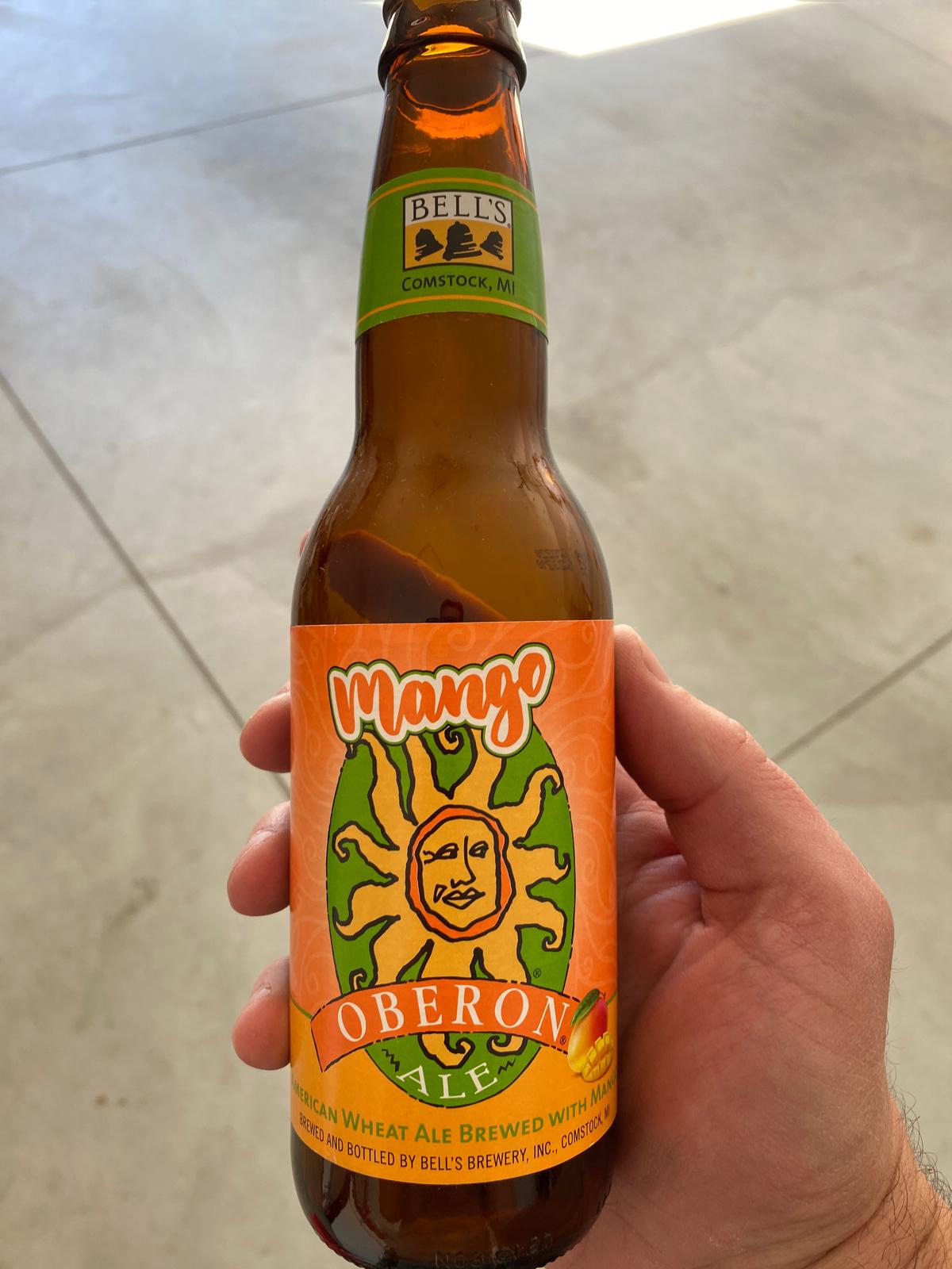 Oberon with Mango