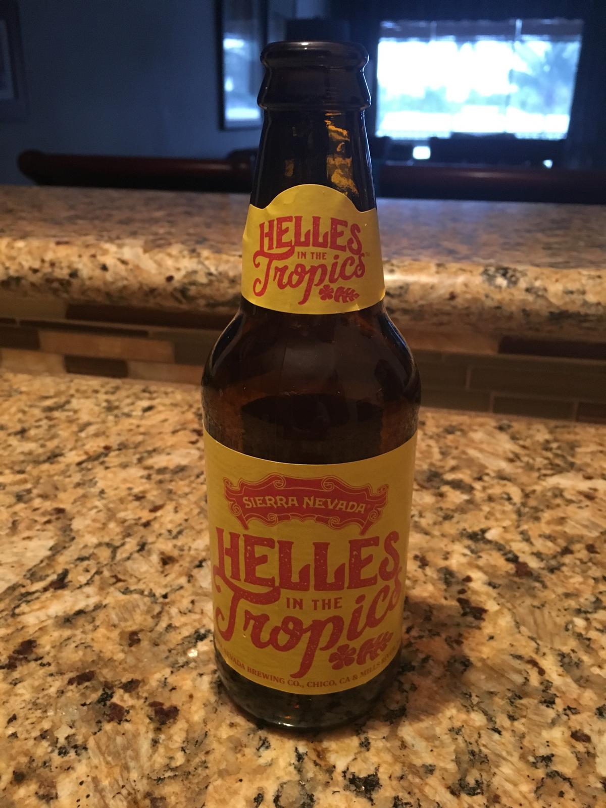 Helles In The Tropics