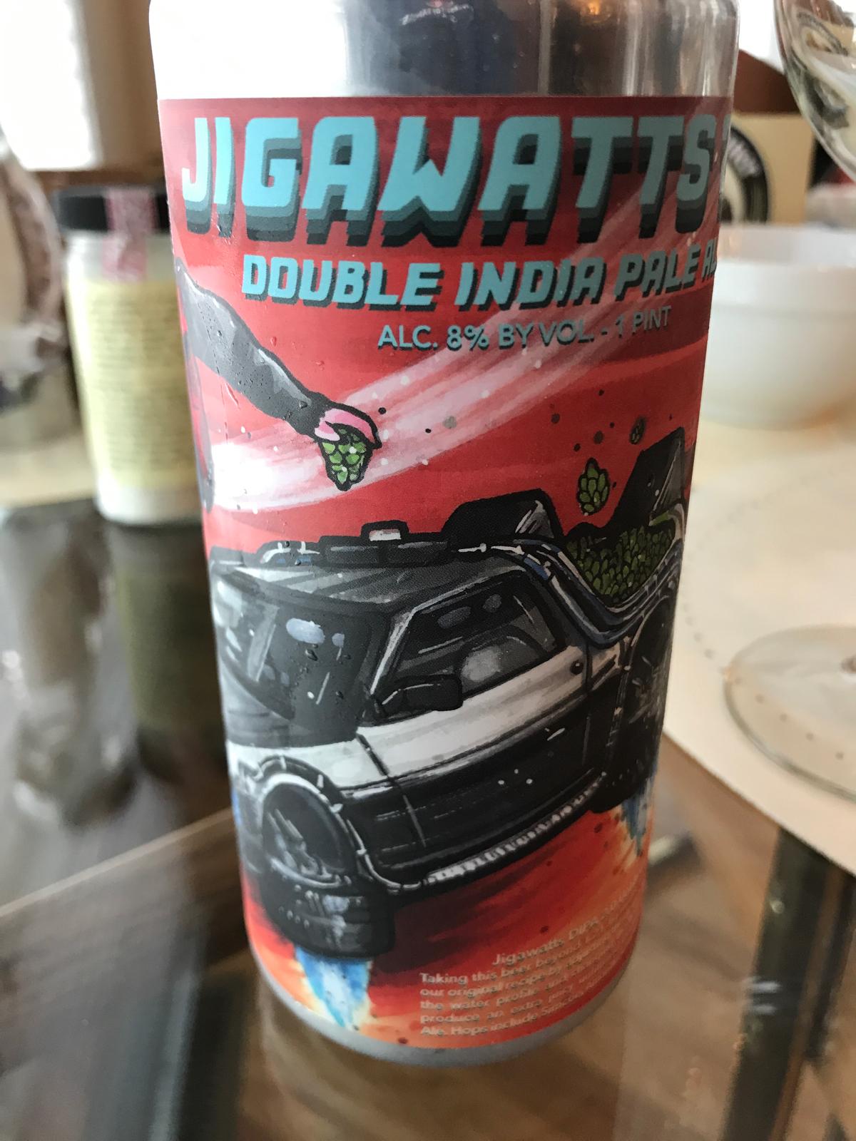 Jigawatts 2.0 DIPA