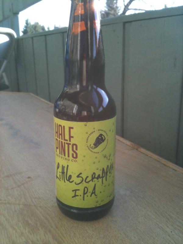 Little Scrapper IPA