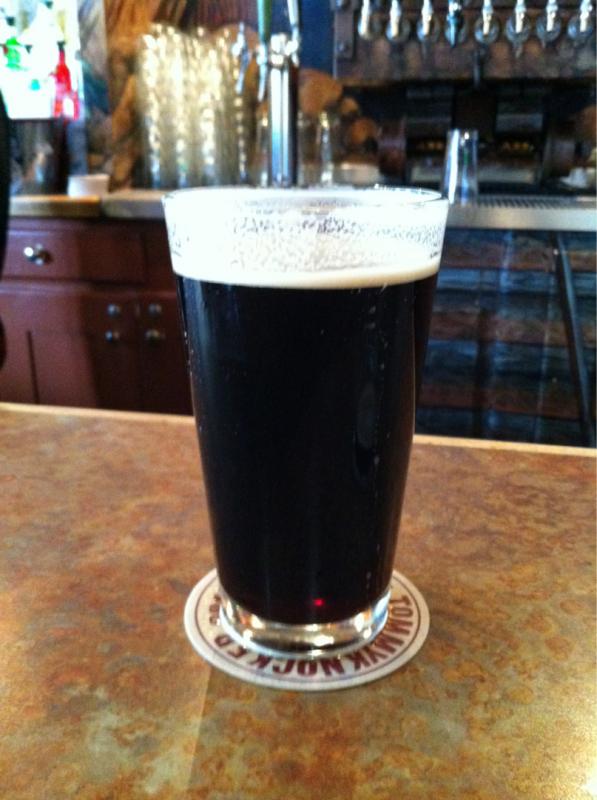 Rye Porter