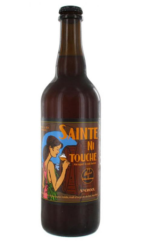 Sainte Ni Touche