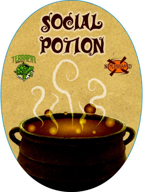 Social Potion (Barrel Aged)