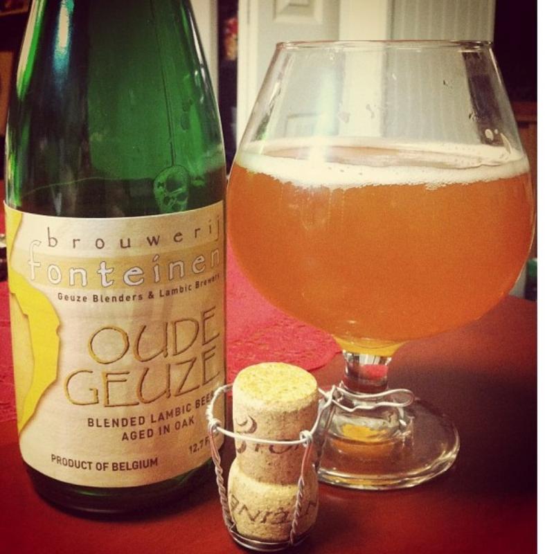 Oude Gueuze