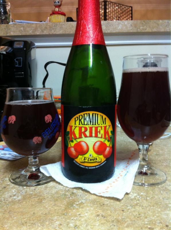 St. Louis Premium Kriek