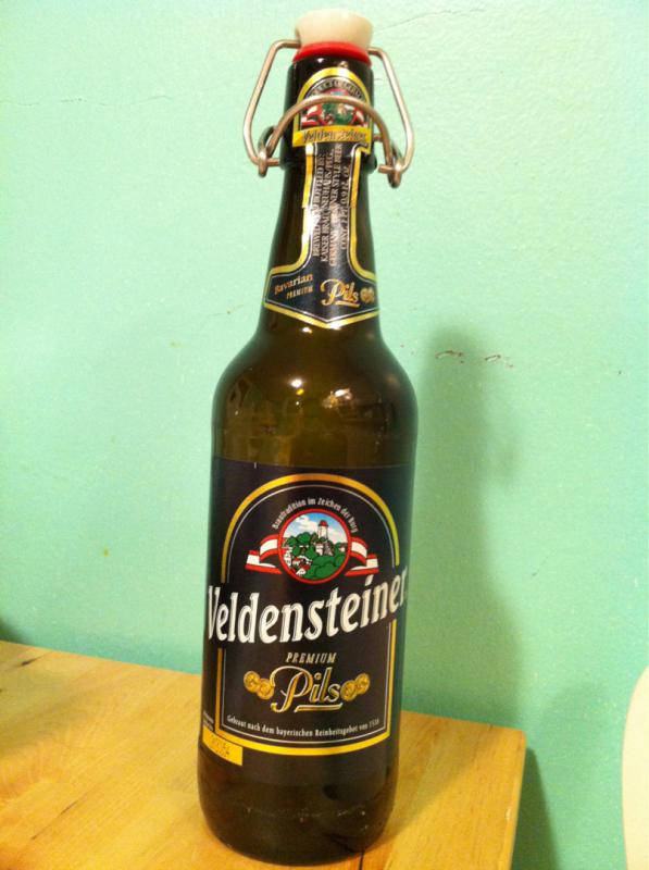 Veldensteiner Premium Pils