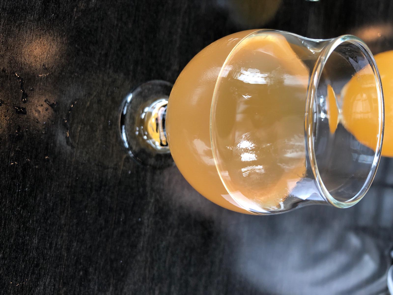 Blood Orange Gose