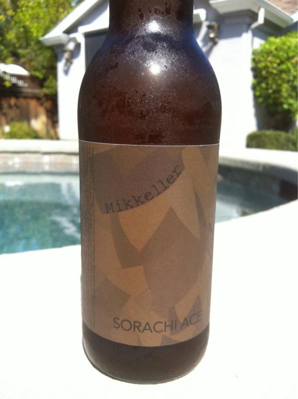 Sorachi Ace Single Hop IPA
