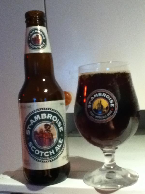 St-Ambroise Scotch Ale