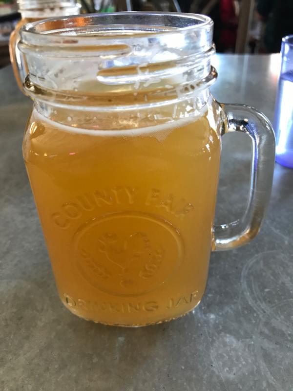 Adjunct Garde IPA