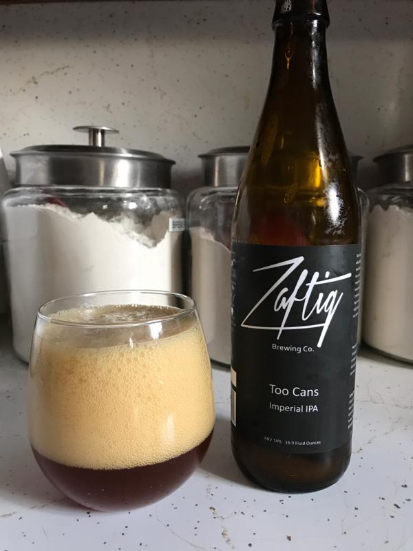Too Cans