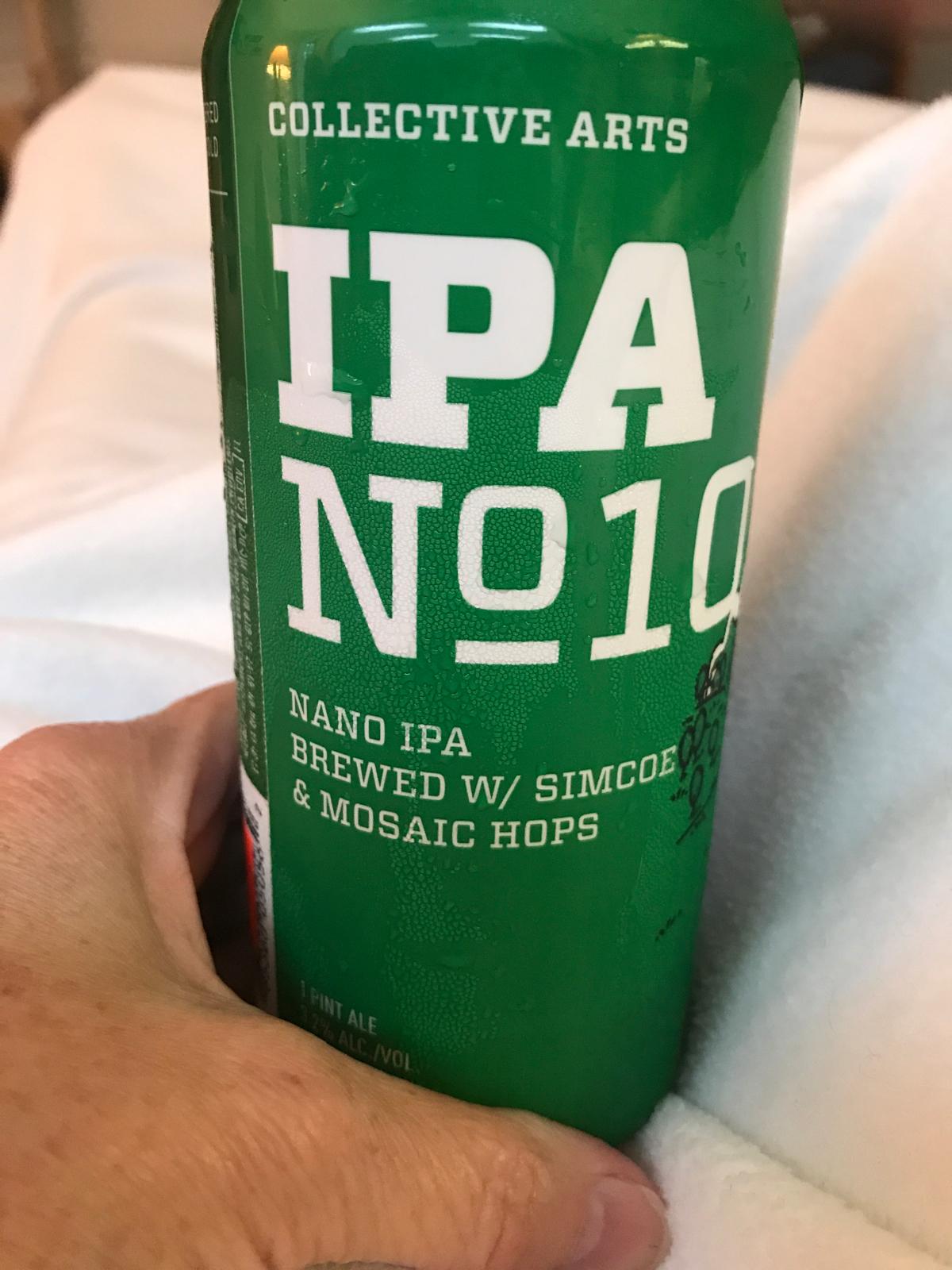 Collective Project: IPA No. 10