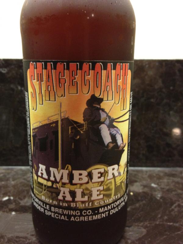 Stagecoach Ale