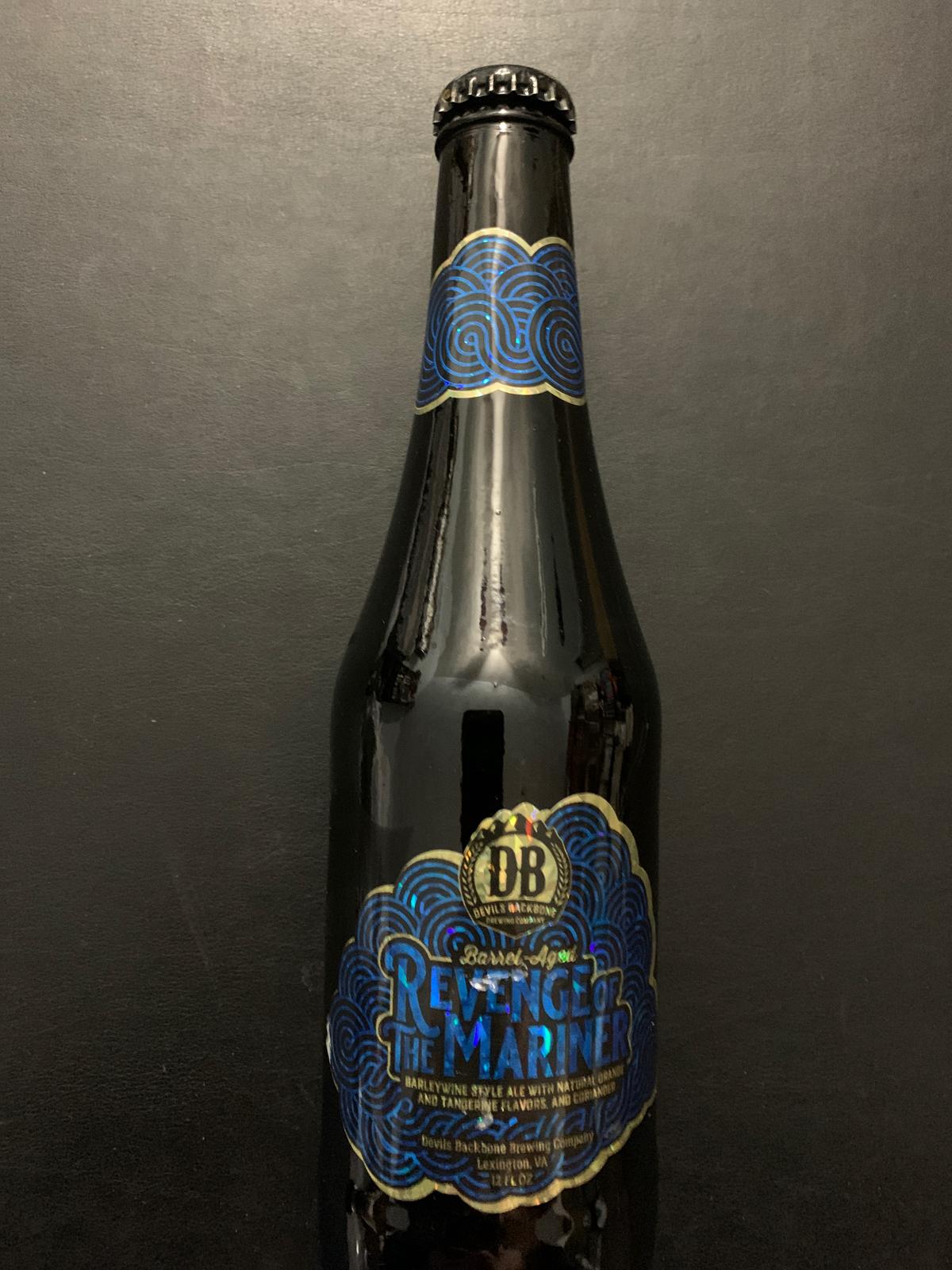 Revenge of the Mariner (Barrel Aged)