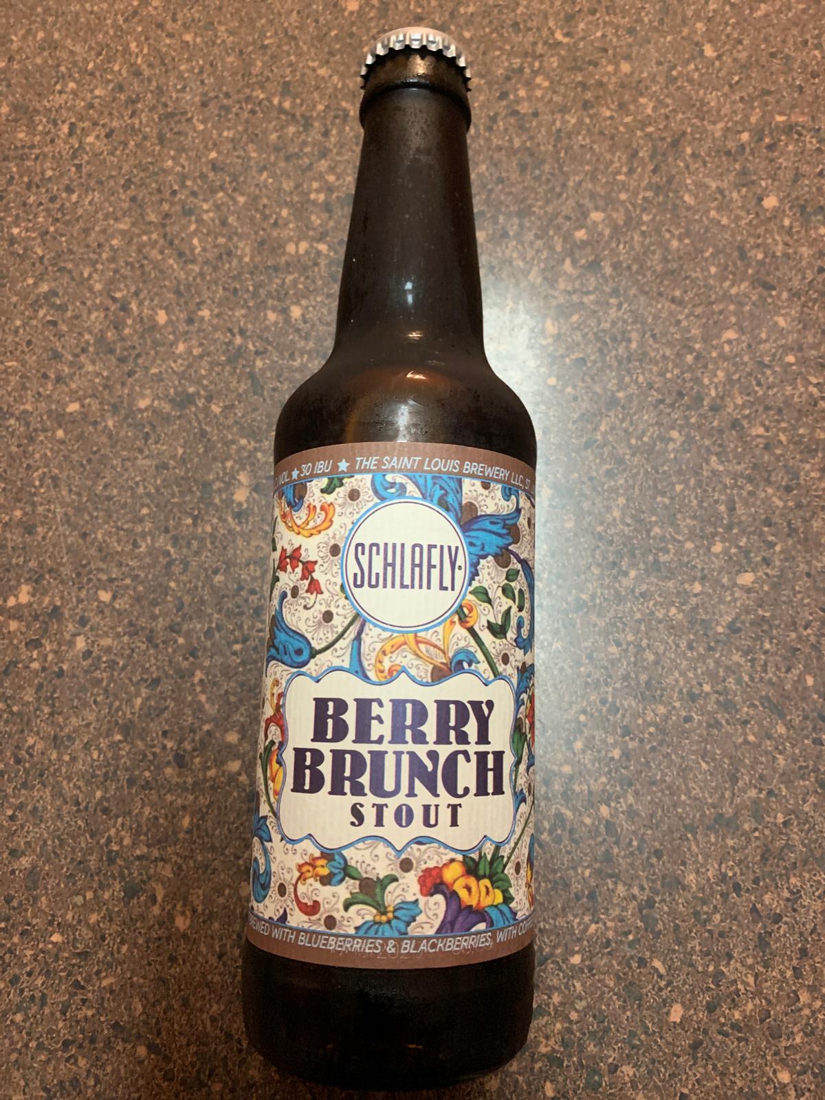 Berry Brunch Stout