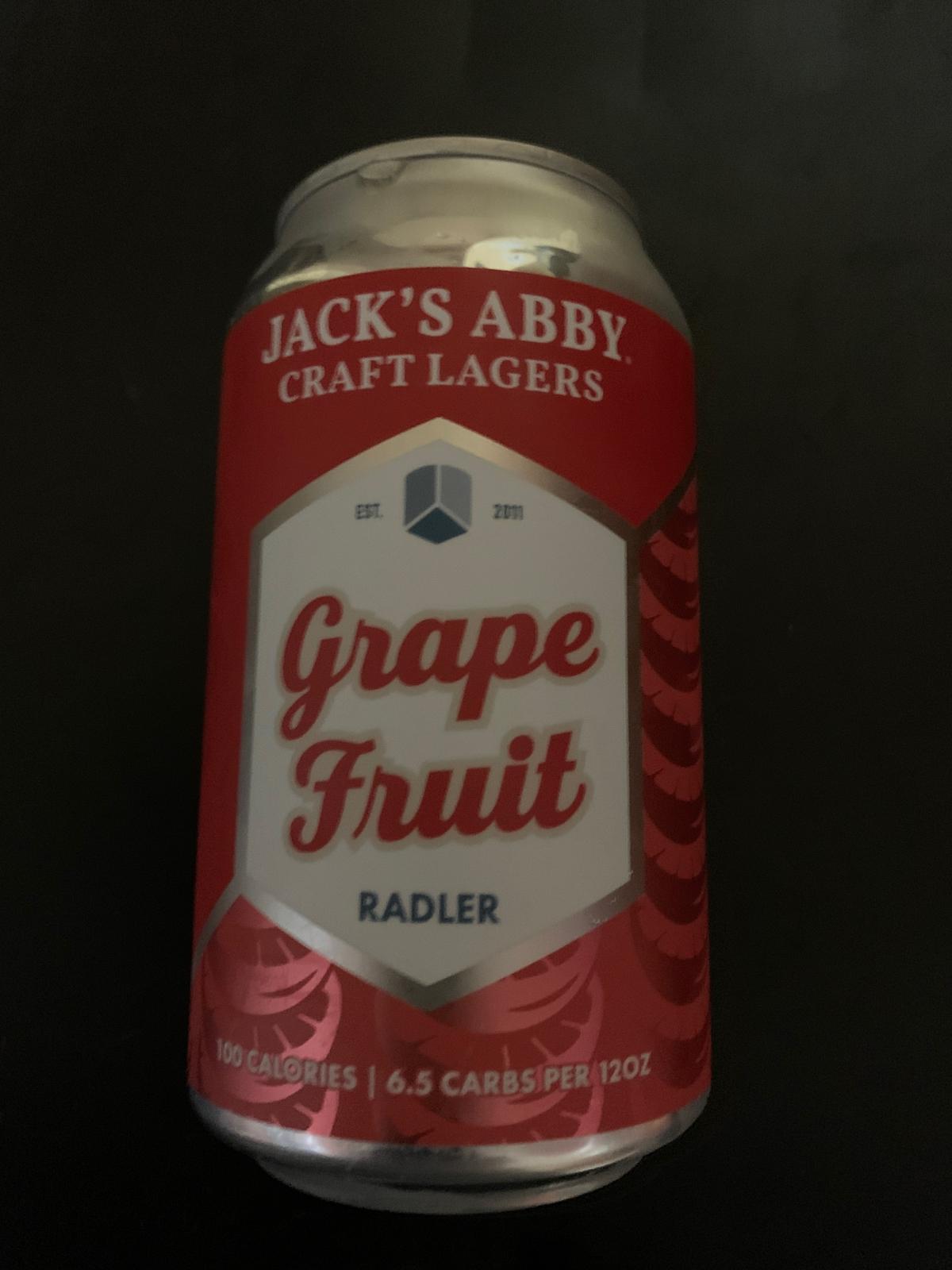 Grapefruit Radler