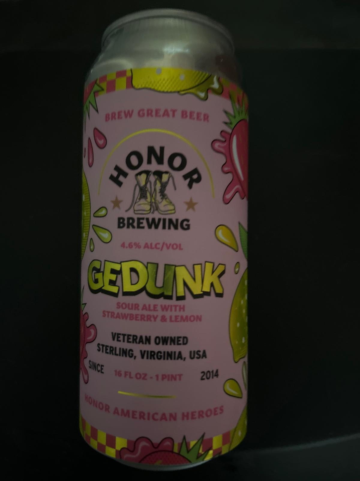 Gedunk