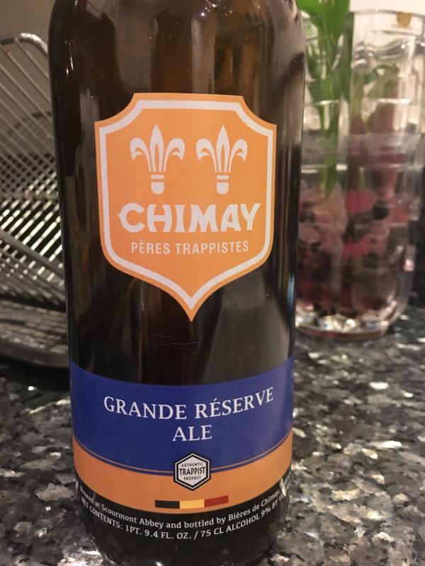 Chimay Grand Réserve Ale