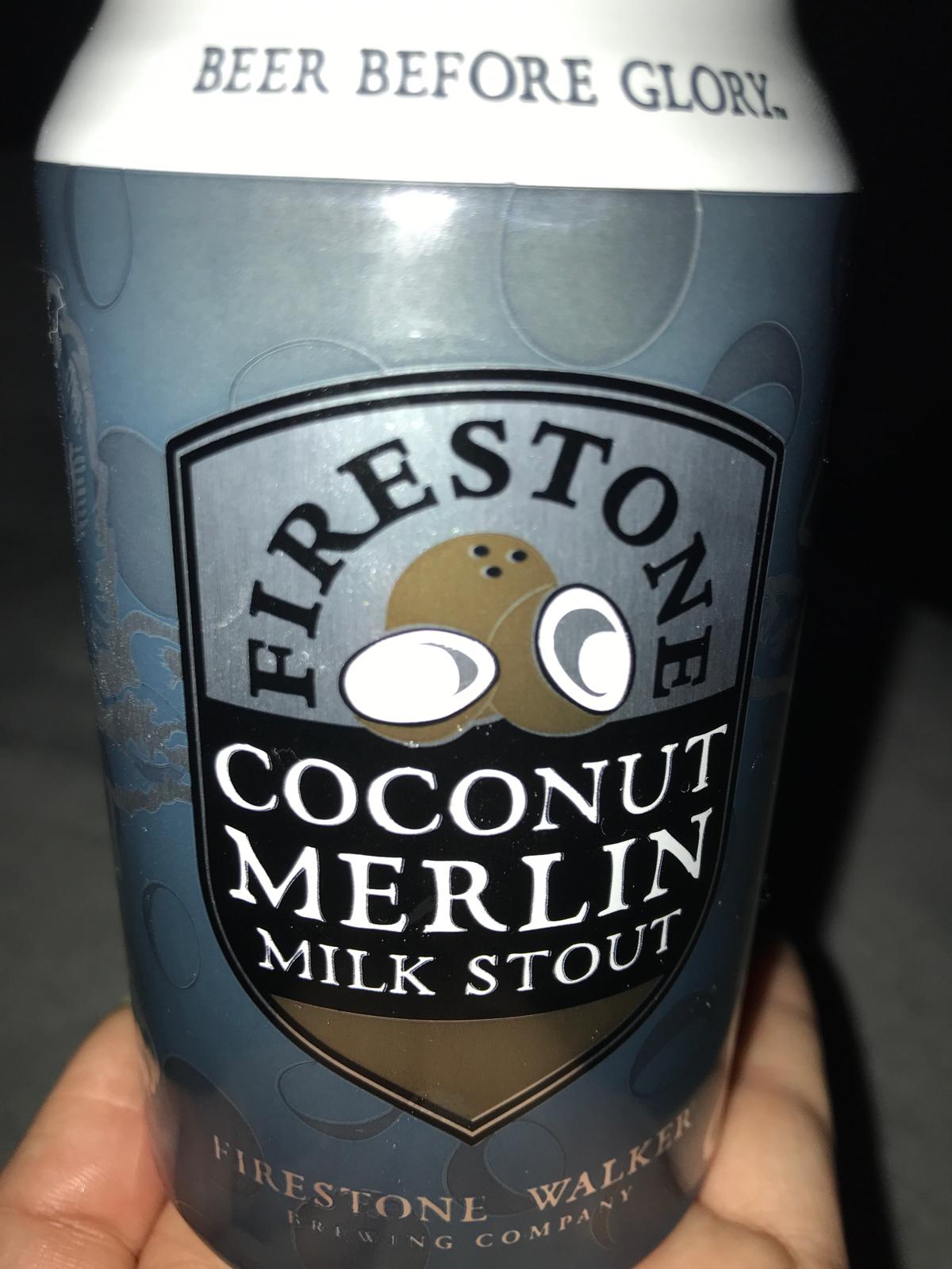 Coconut Merlin