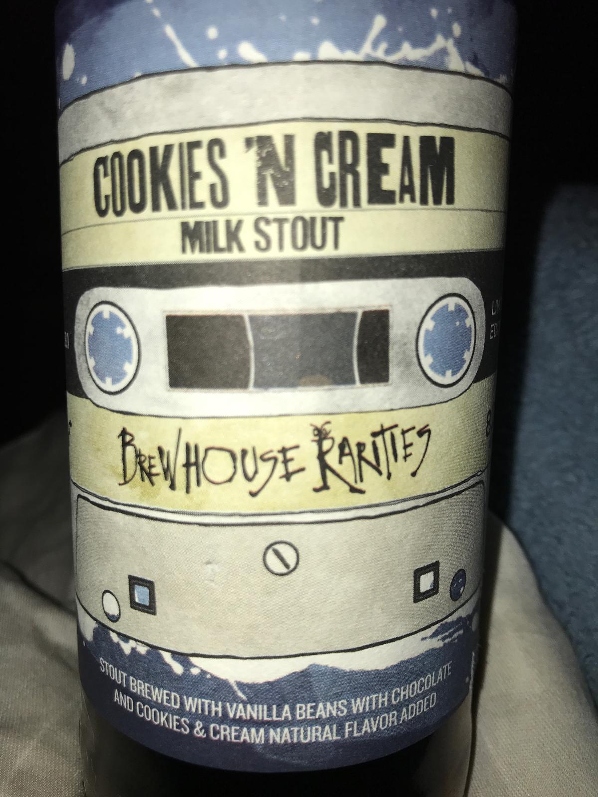 Brewhouse Rarities - Cookies N Creme