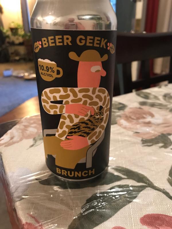 Beer Geek Brunch San Diego