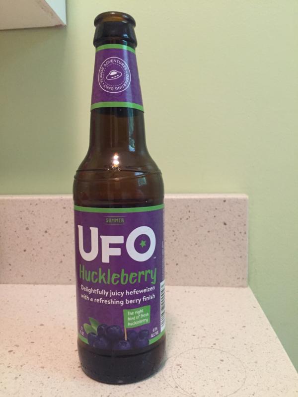 UFO Huckleberry