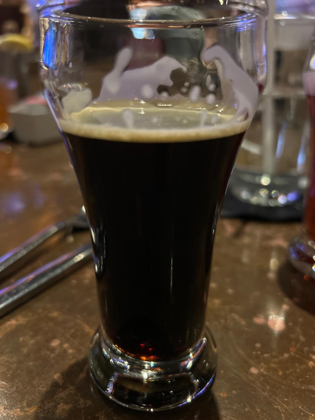 Rise Up Stout (Nitro)