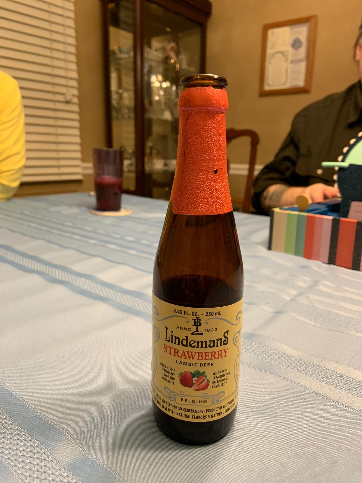 Lindemans Strawberry