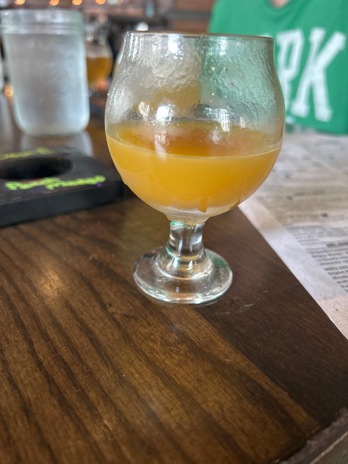 Peach Mango
