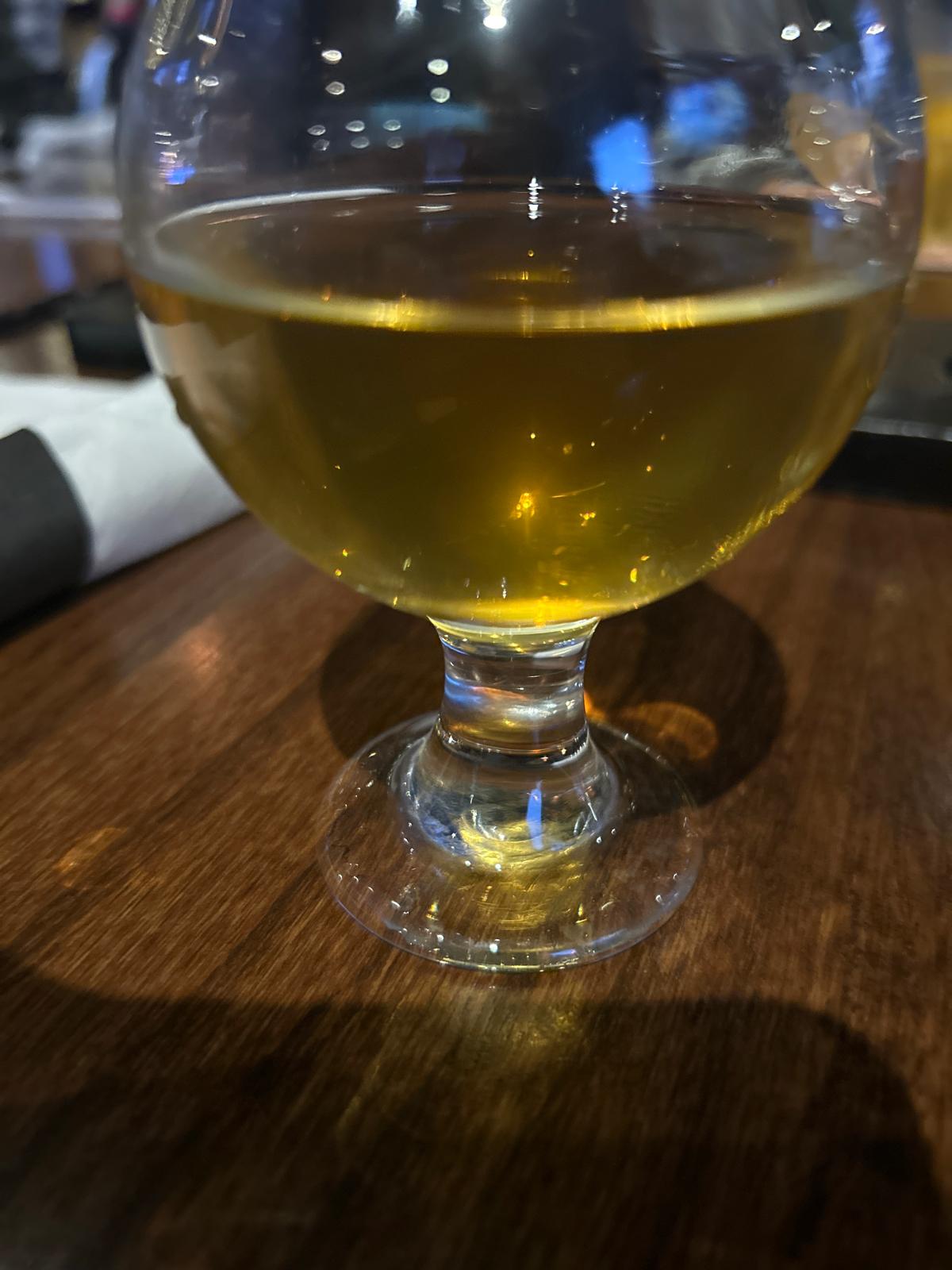 Half Street Hefeweizen