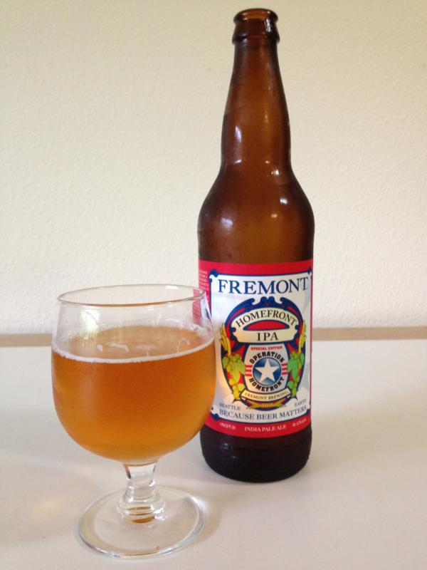 Homefront IPA