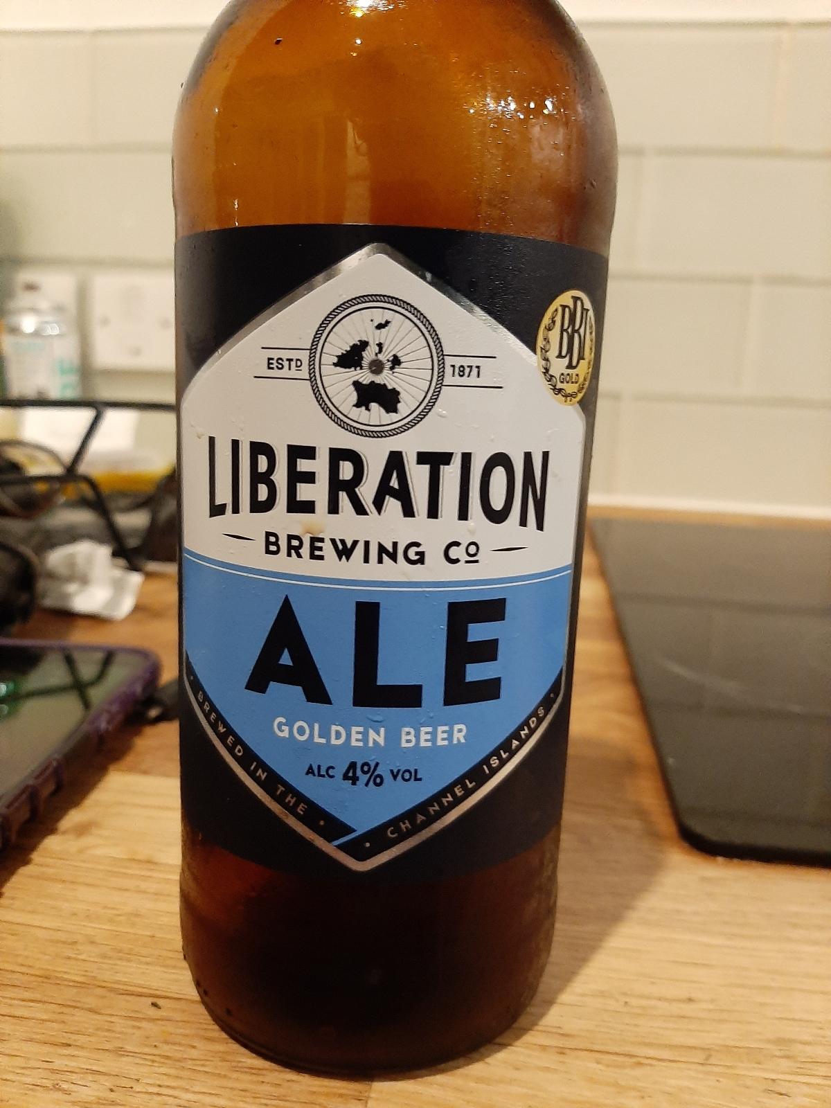 Liberation Ale