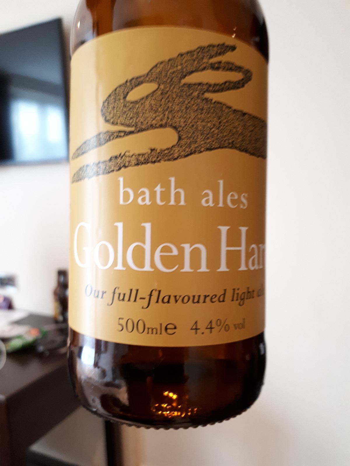 Golden Hare