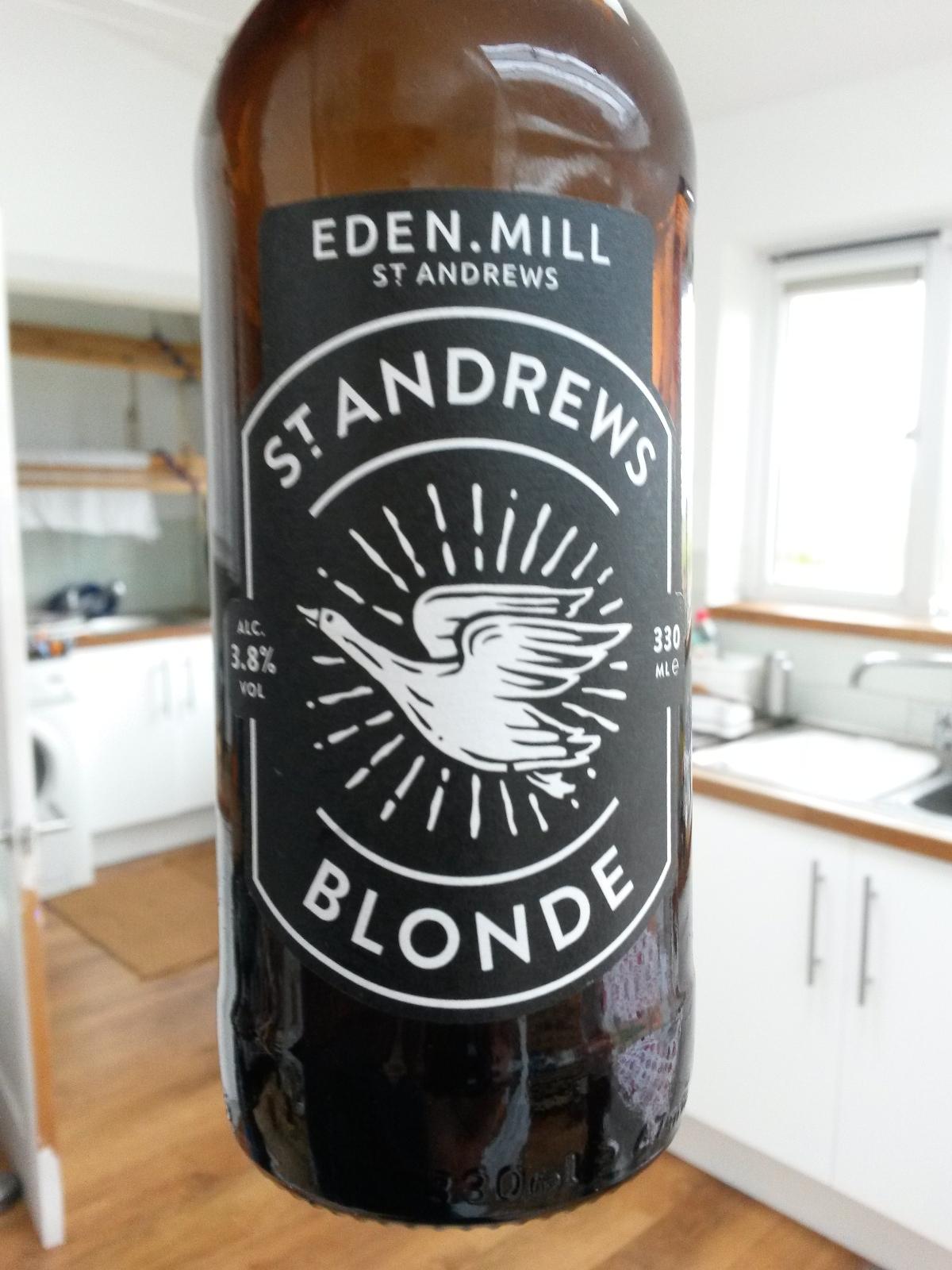 Blonde