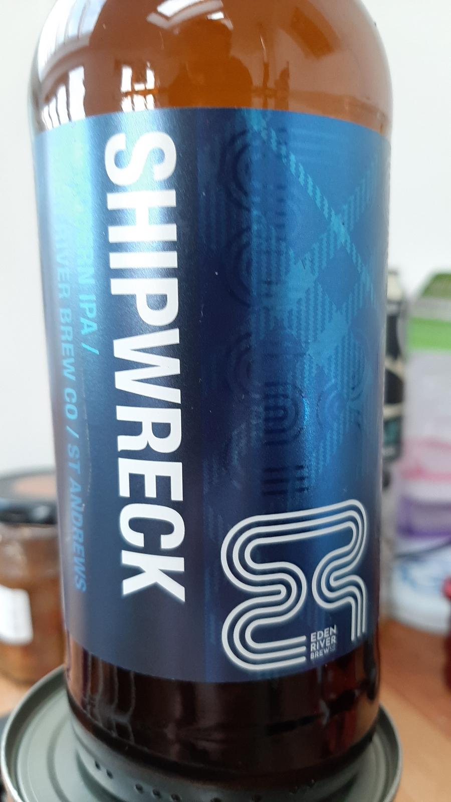Shipwreck IPA