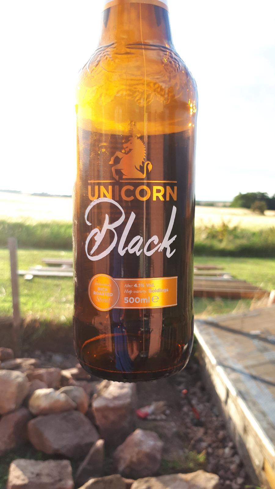 Unicorn Black