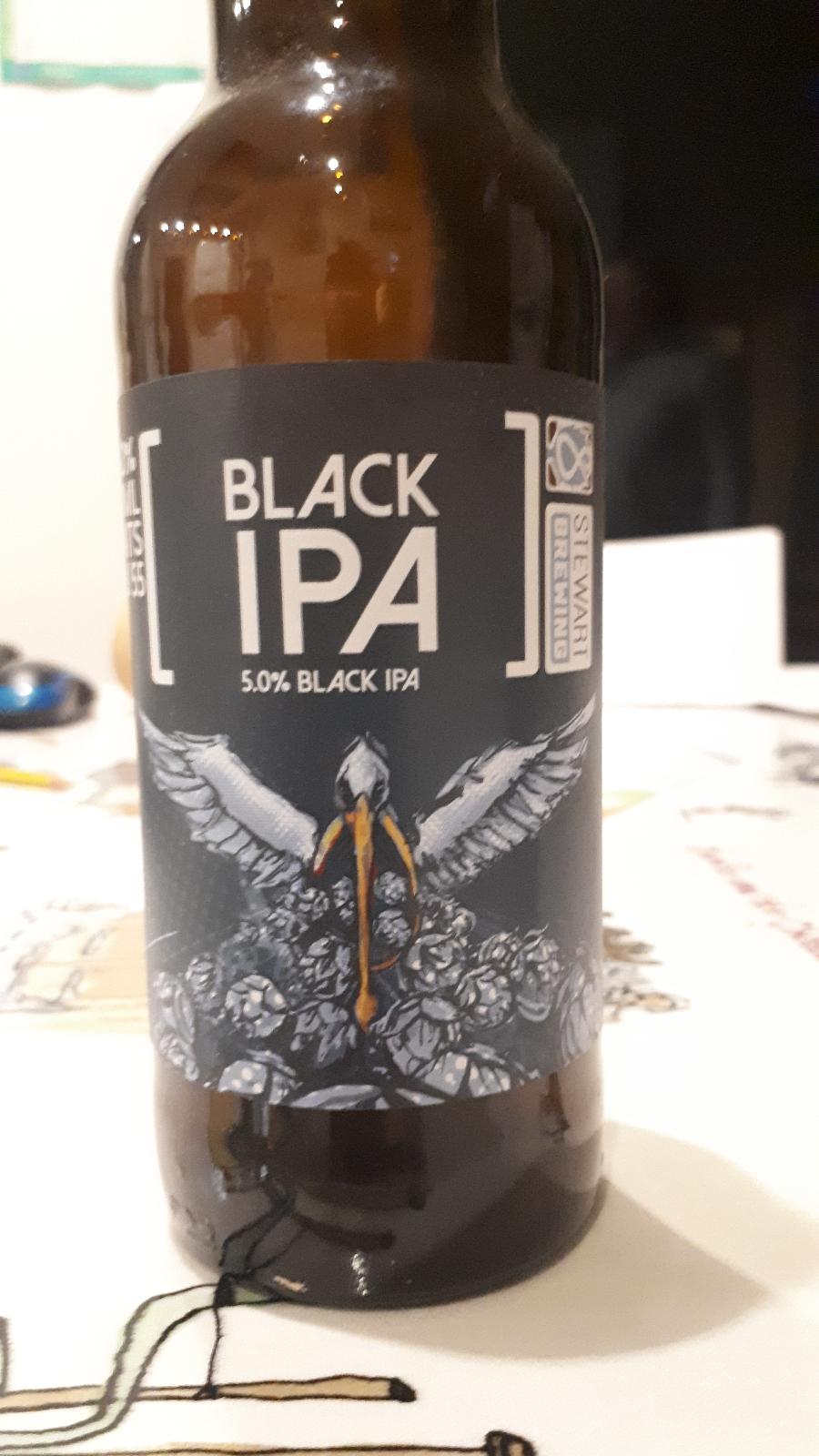 Black IPA
