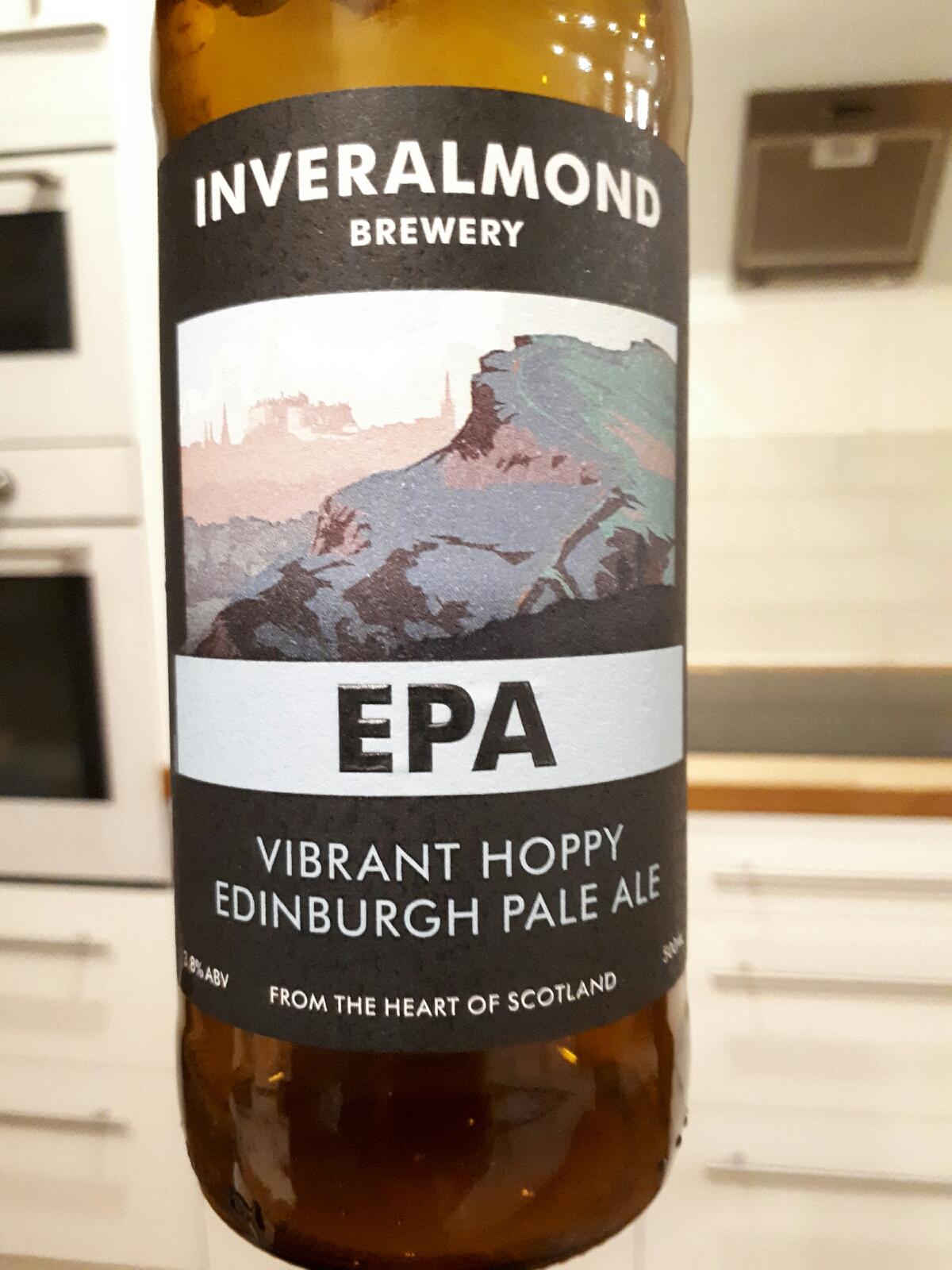 EPA (Edinburgh Pale Ale)