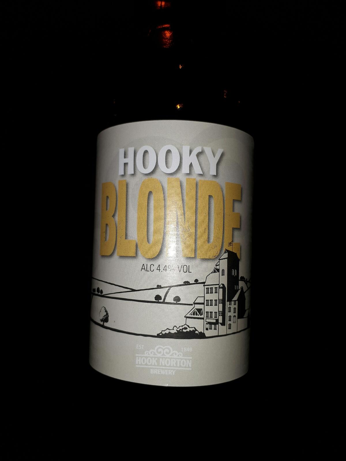 Hooky Blonde 