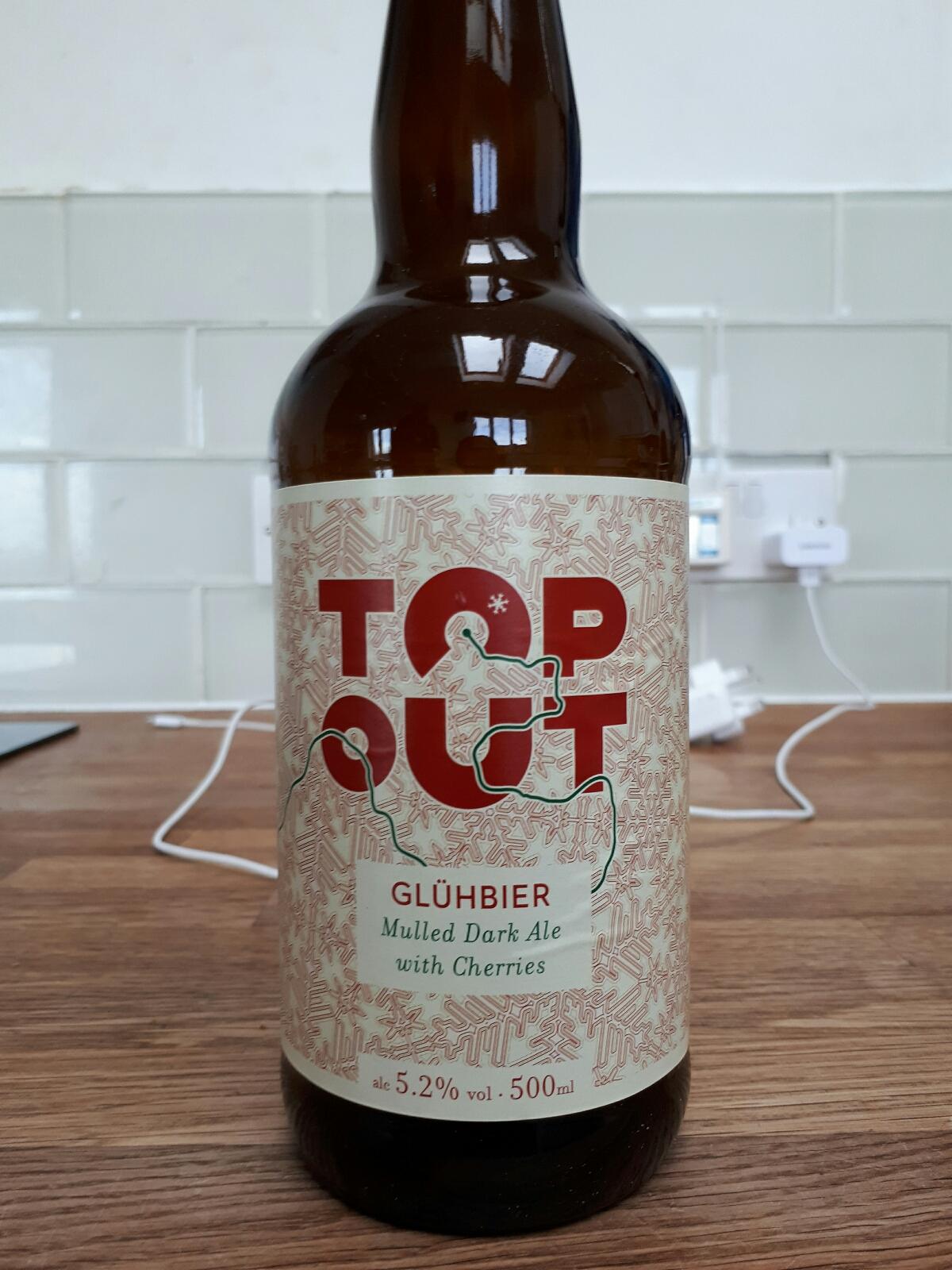 Glühbier