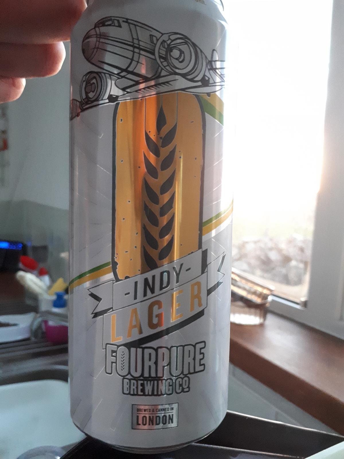 Indy Lager
