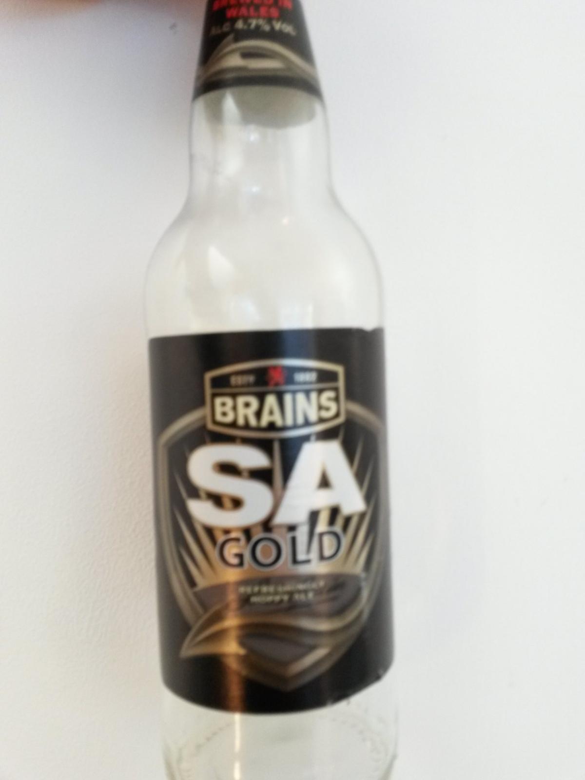 Brains Gold