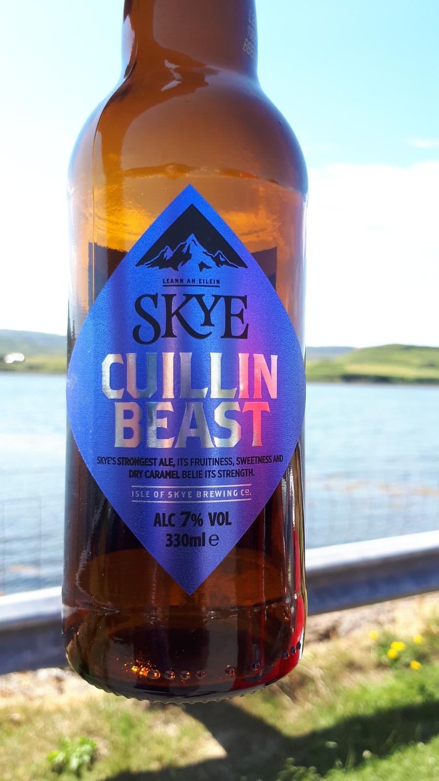Cuillin Beast