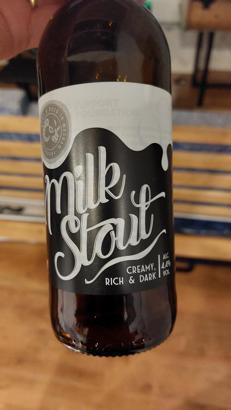 Milk Stout