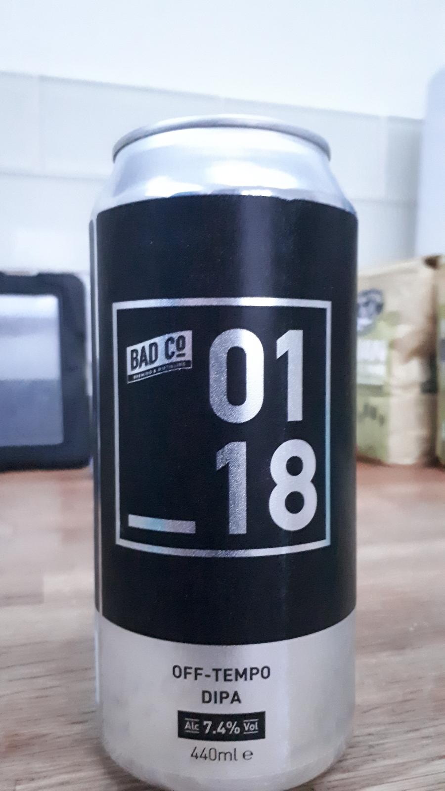 01_18 Off-Tempo DIPA